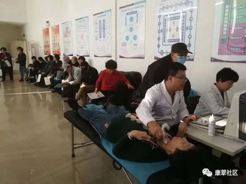 康翠社區甲狀腺疾病大型公益免費篩查活動圓滿結束